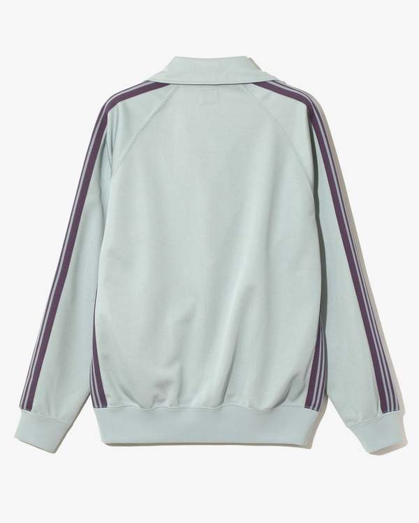 【Needles】 Track Jacket Poly Smooth Ice White Needles Track Jacket - Poly Smooth Sax | Garmentory