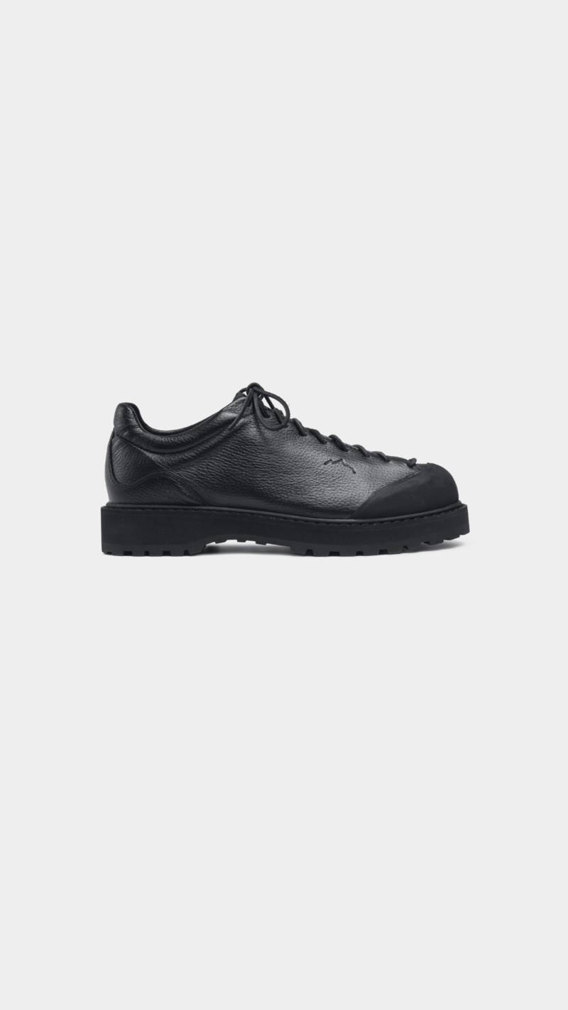 Diemme Ampezzo Low-Top Boot - Black Diemme Ampezzo Low-Top Boot - Black
