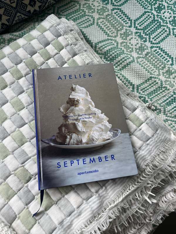Atelier September: A Place for Daytime Cooking by Apartamento