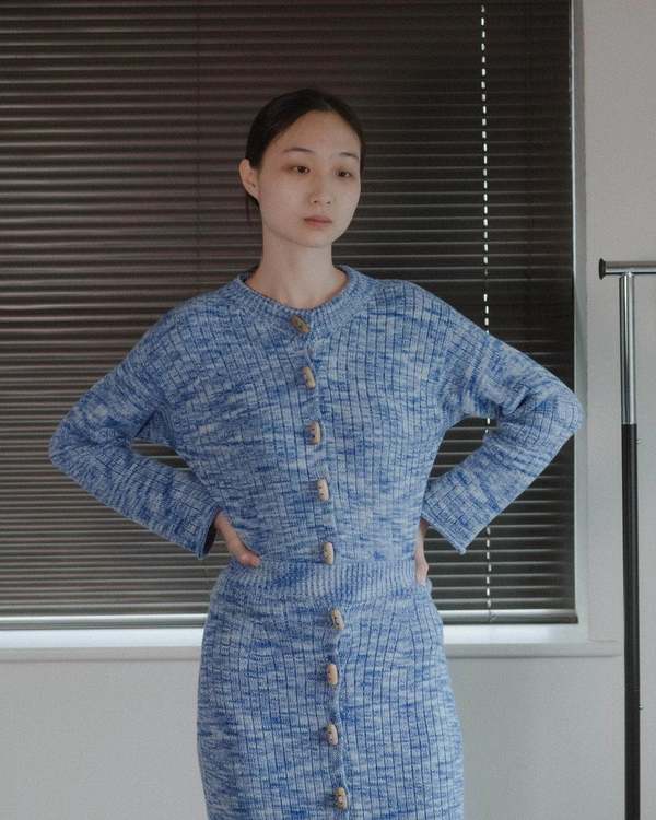 Baserange Drip Cardigan | Garmentory
