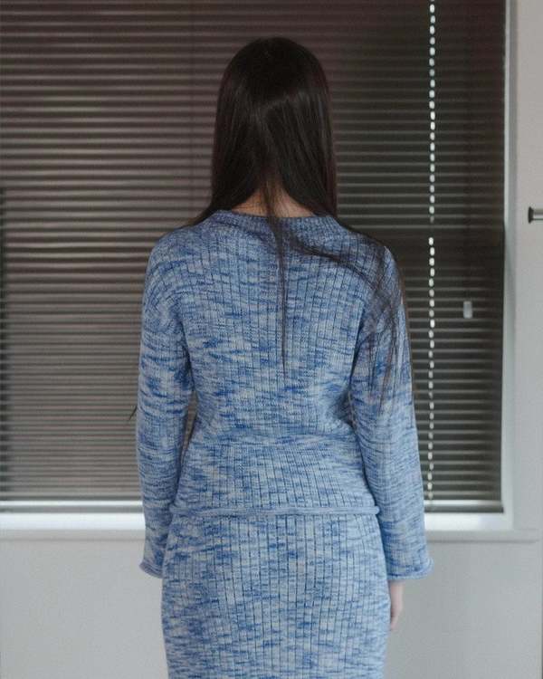 Baserange Drip Cardigan | Garmentory