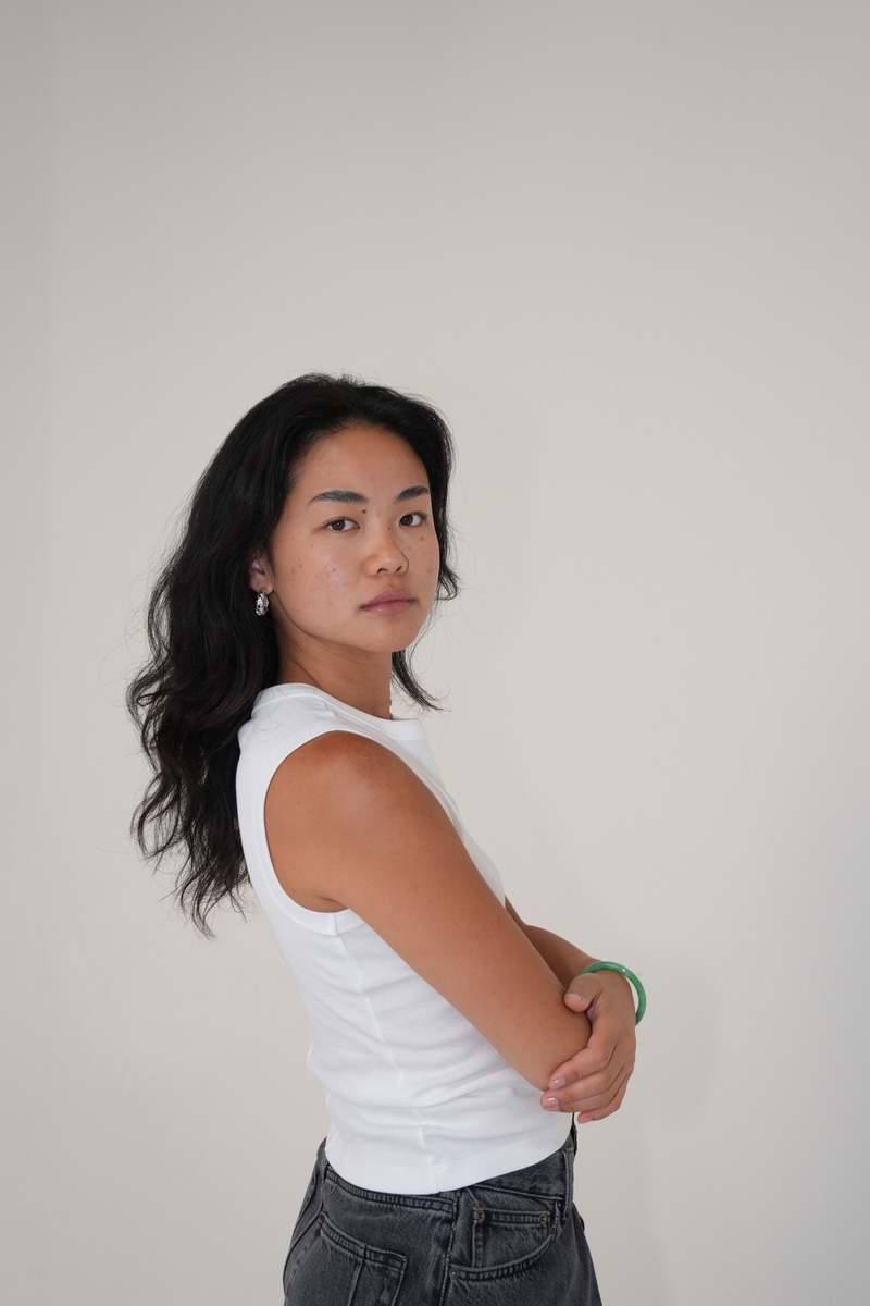 FLORE FLORE ESM Tank - White FLORE FLORE ESM Tank - White