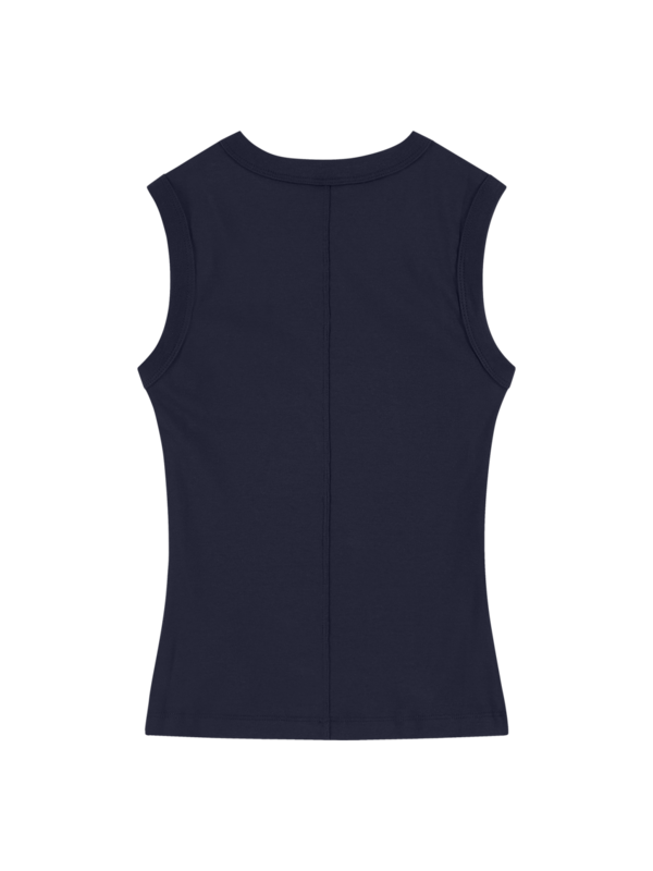 FLORE FLORE ESM Tank - Navy FLORE FLORE ESM Tank - Navy