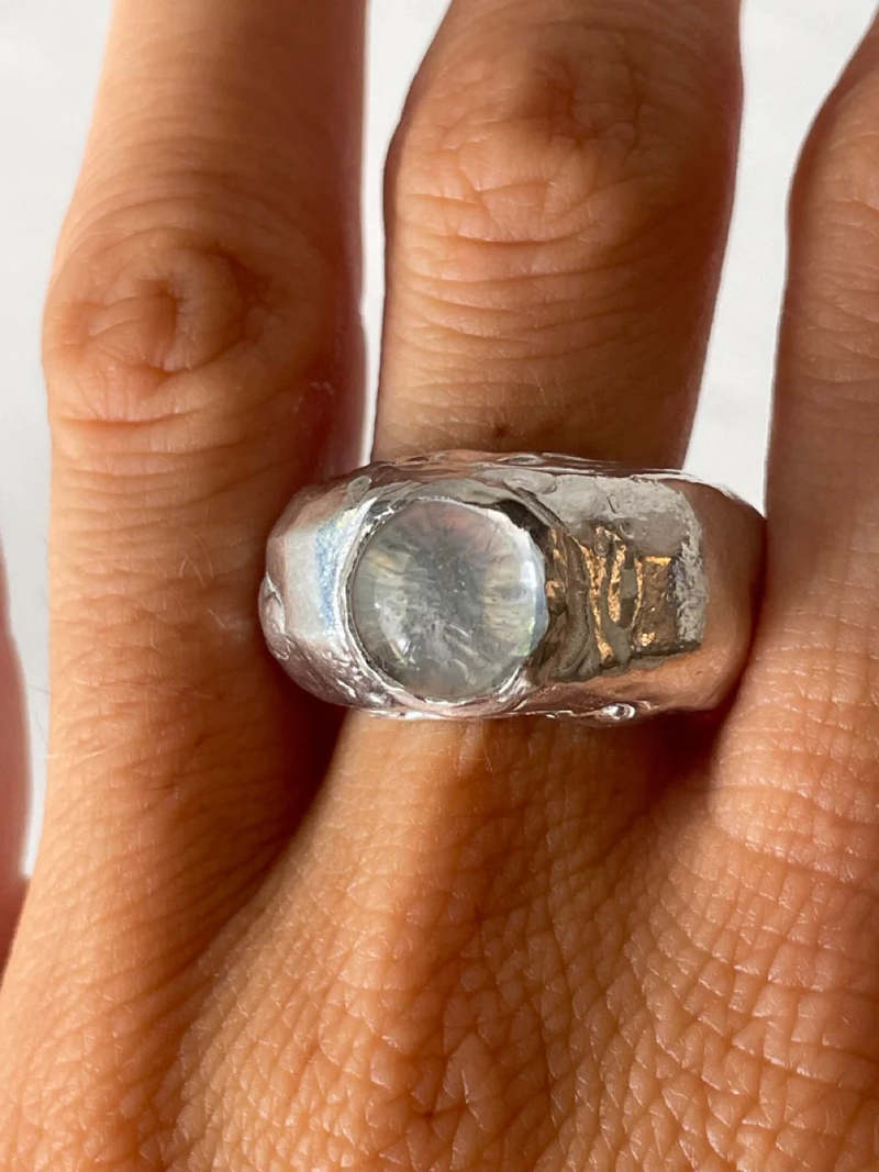 Simuero Fruto Agua Ring | Garmentory