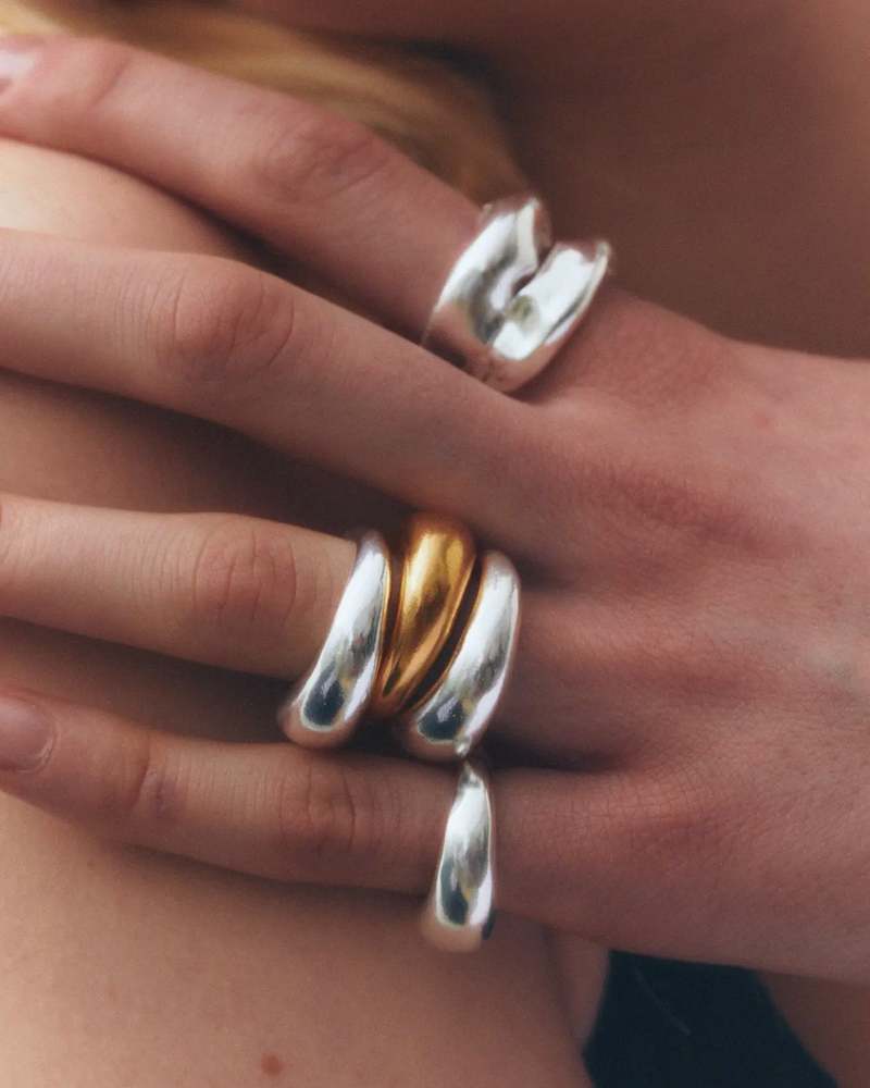 Simuero Gota Ring | Garmentory