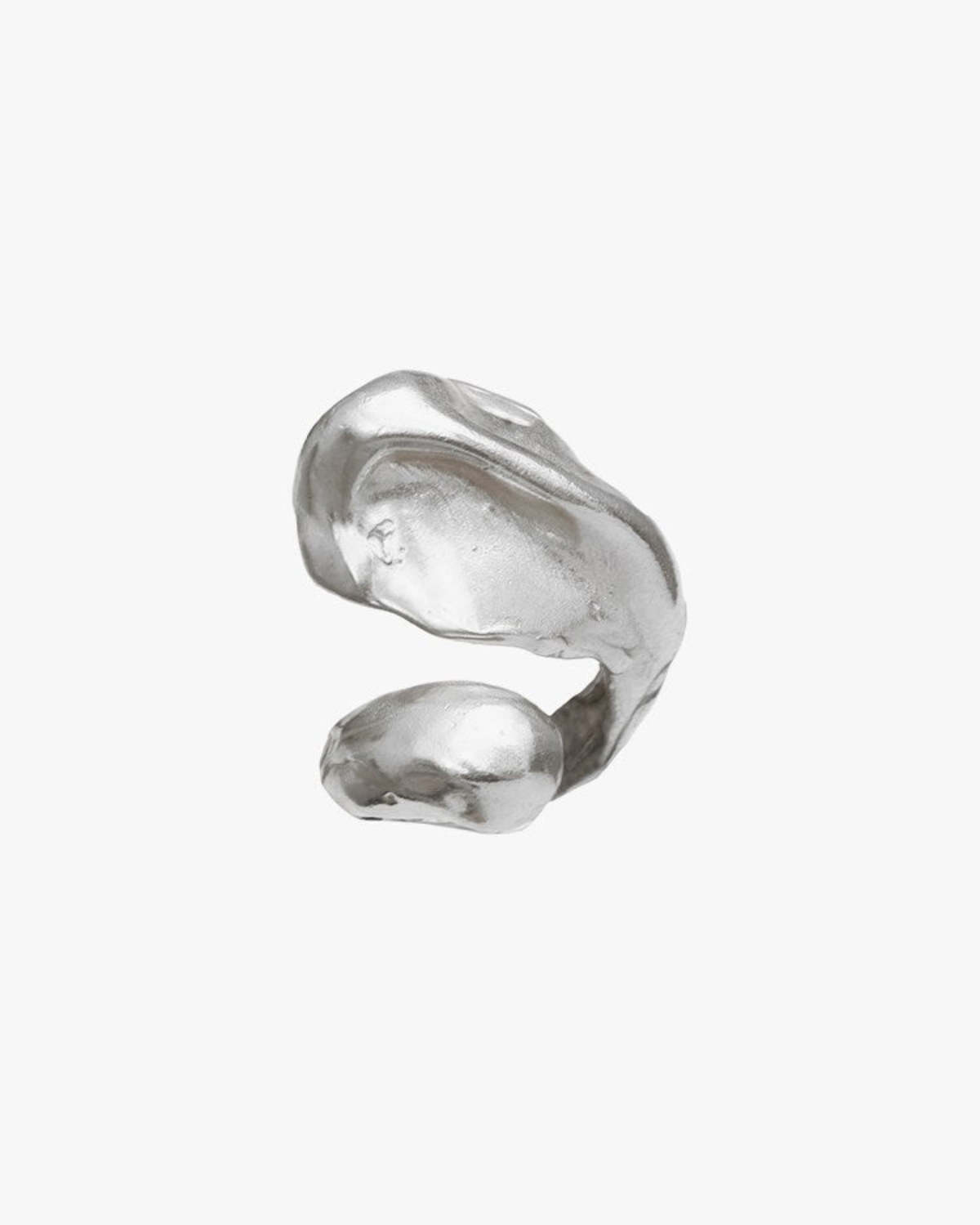 Simuero Huella-01 Silver925 リング HUELLA-01 - Handmade silver ring | Simuero