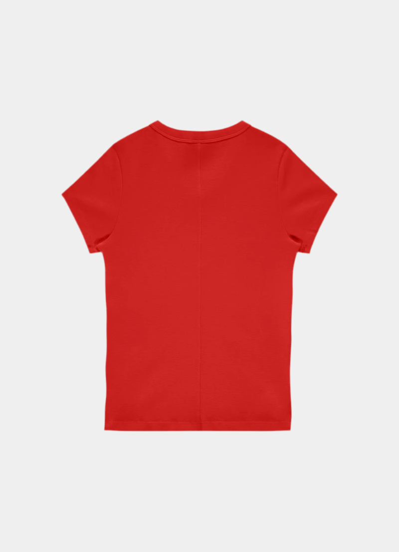 FLORE FLORE Jill Baby Tee - Audrey