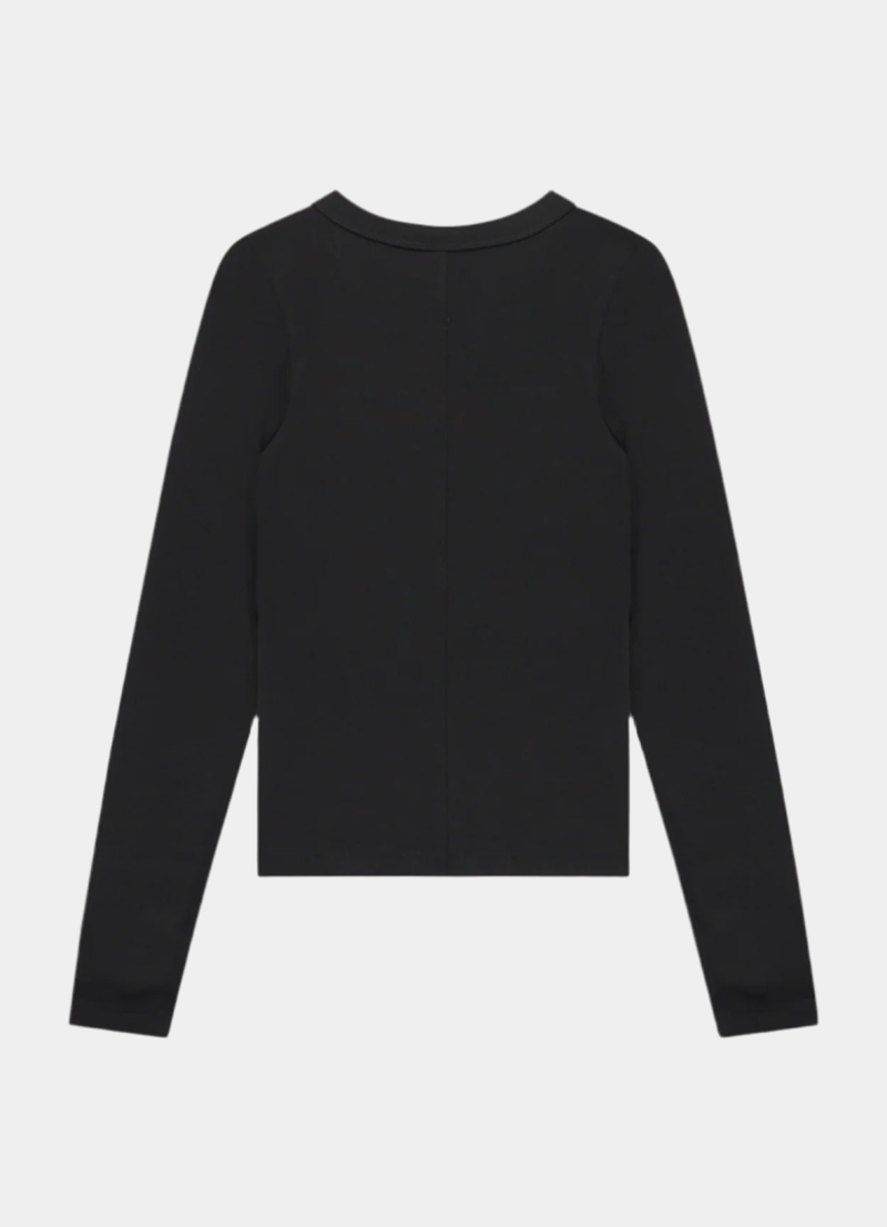FLORE FLORE Max Tee - Black FLORE FLORE Max Tee - Black