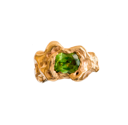 RAGBAG リング REFLECTION LINK RING 11032 RAGBAG Reflection Link Ring | Garmentory