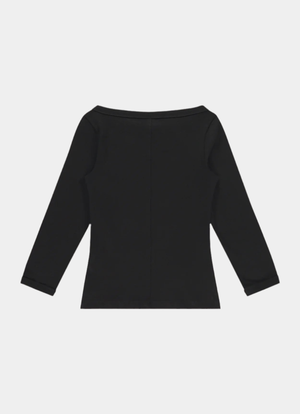 FLORE FLORE Steffi Tee - Black