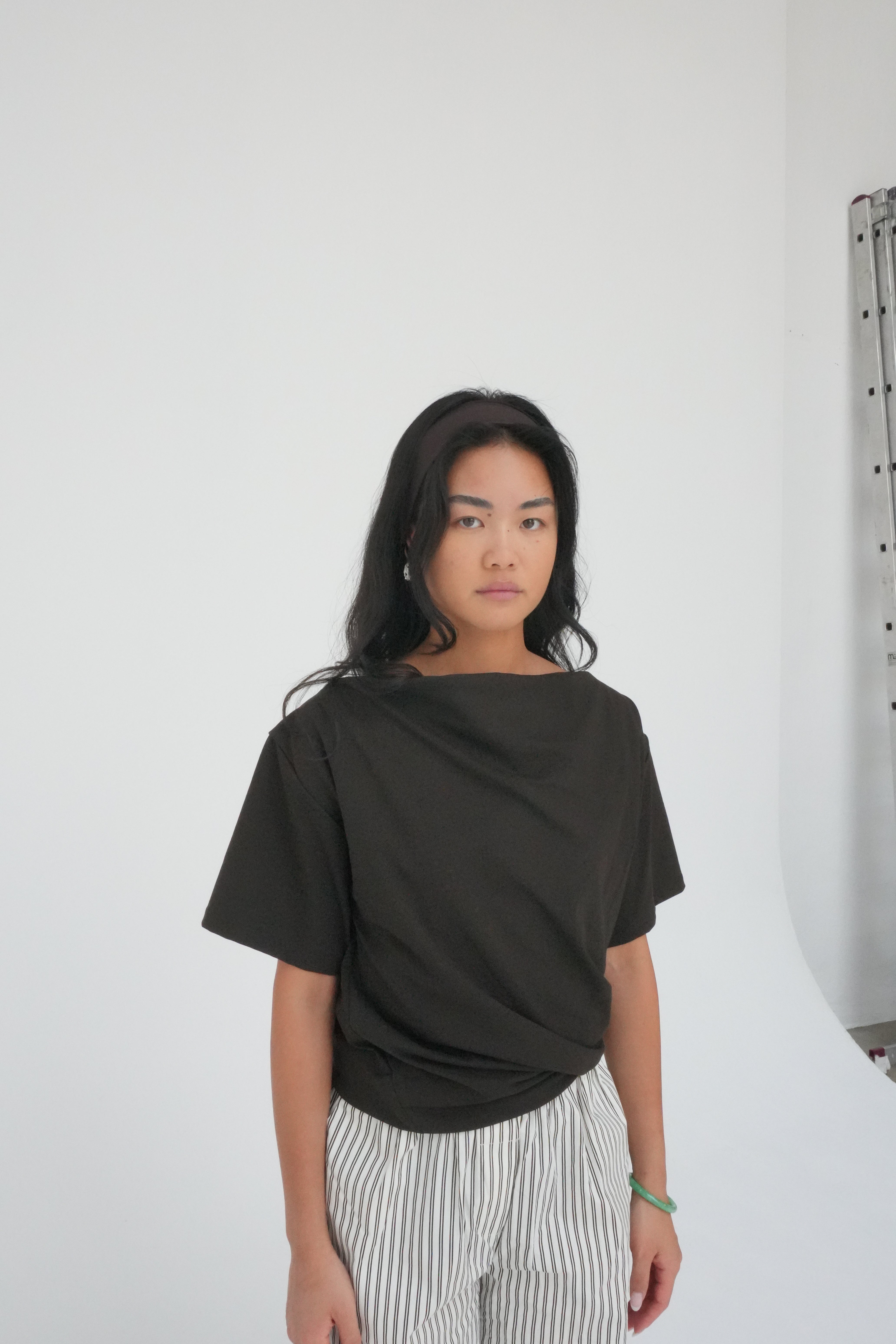 Baserange Turn Tee - Fovea | Garmentory