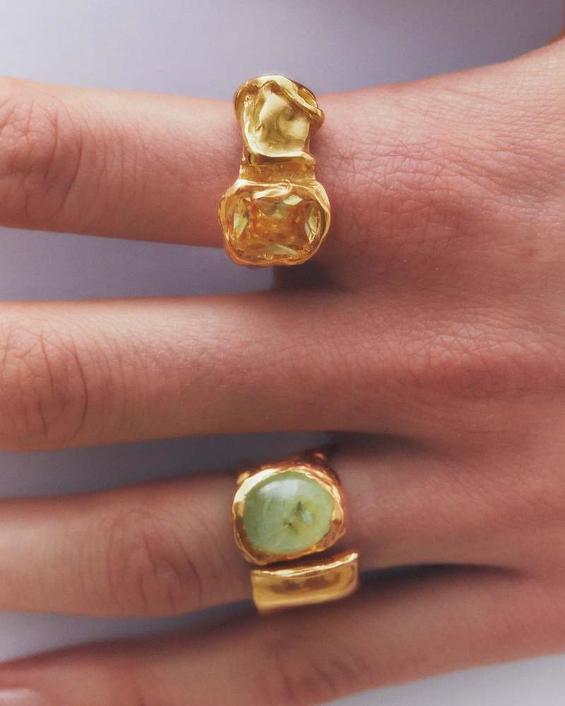 Simuero Vera Ring | Garmentory