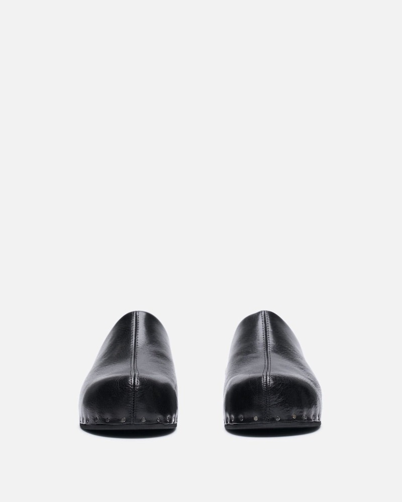 Our Legacy Naoto Clog - Black | Garmentory