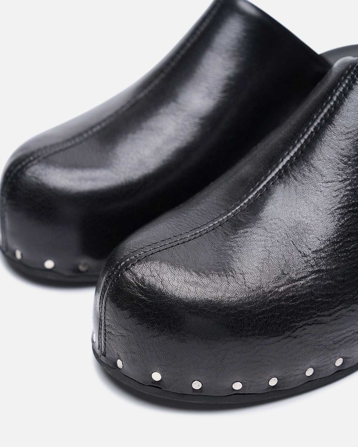 Our Legacy Naoto Clog - Black | Garmentory