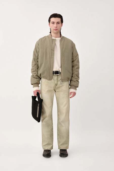 アウターその他 ASPESI JACKET HENNIE (48474) Aspesi Hennie Jacket - White | Garmentory