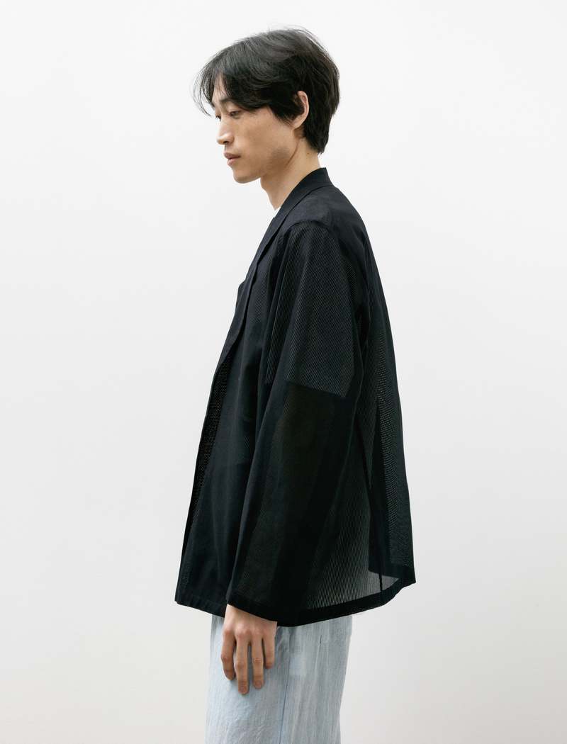 Seya Mens Meitei Jacket - Night River