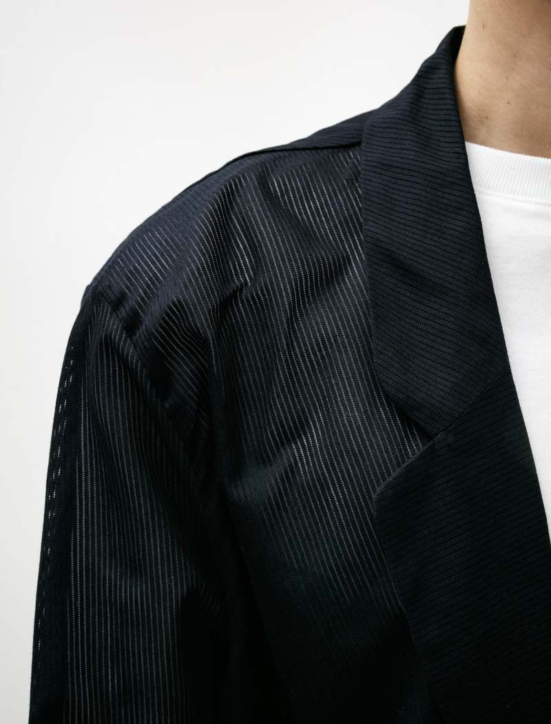 Seya Mens Meitei Jacket - Night River