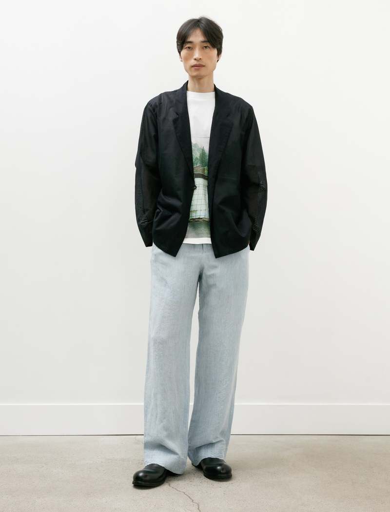 Seya Mens Meitei Jacket - Night River