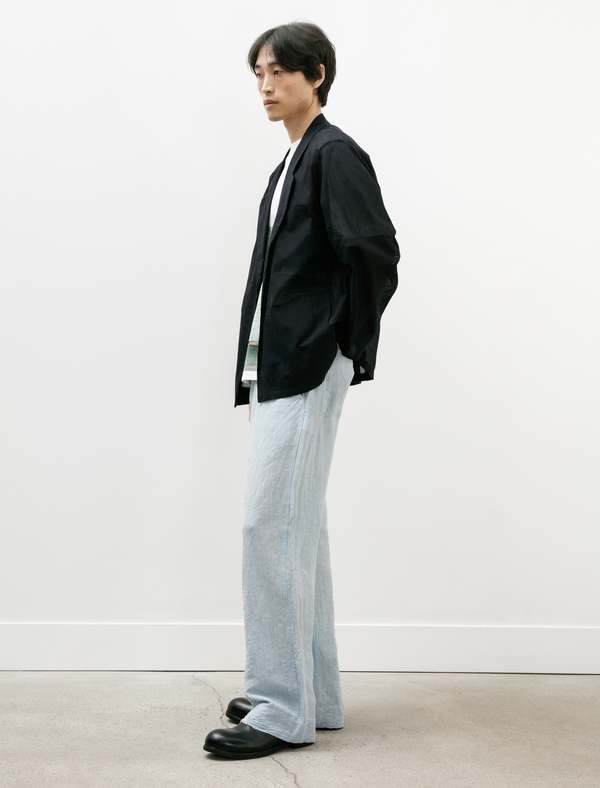 Seya Mens Meitei Jacket - Night River