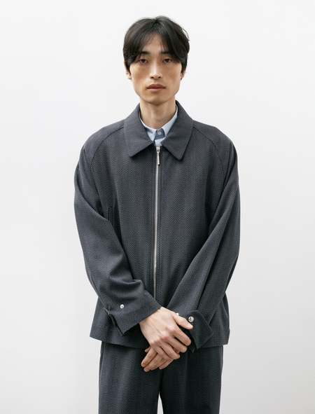 Seya Mens Le Villaret Over Shirt | Garmentory