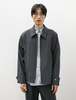 Seya Mens River Blouson - River Stone - Thumbnail 4