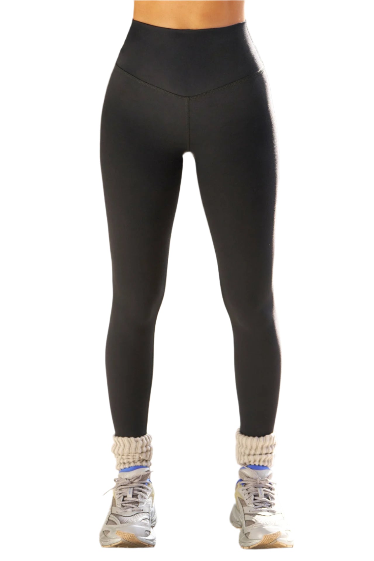 LA発!! SEXYｘSPORTY♪ ★JOAH BROWN★Second Skin Legging Second Skin Legging - Sueded Onyx – JOAH BROWN®