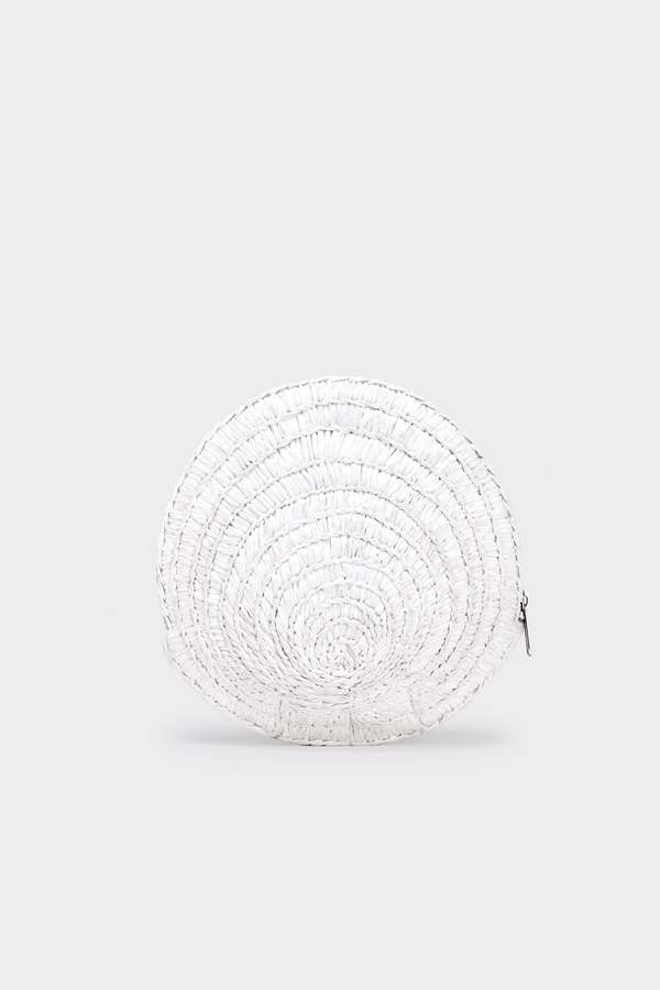 Simon Miller Oyster Clutch - Macadamia Simon Miller Oyster Clutch - Macadamia