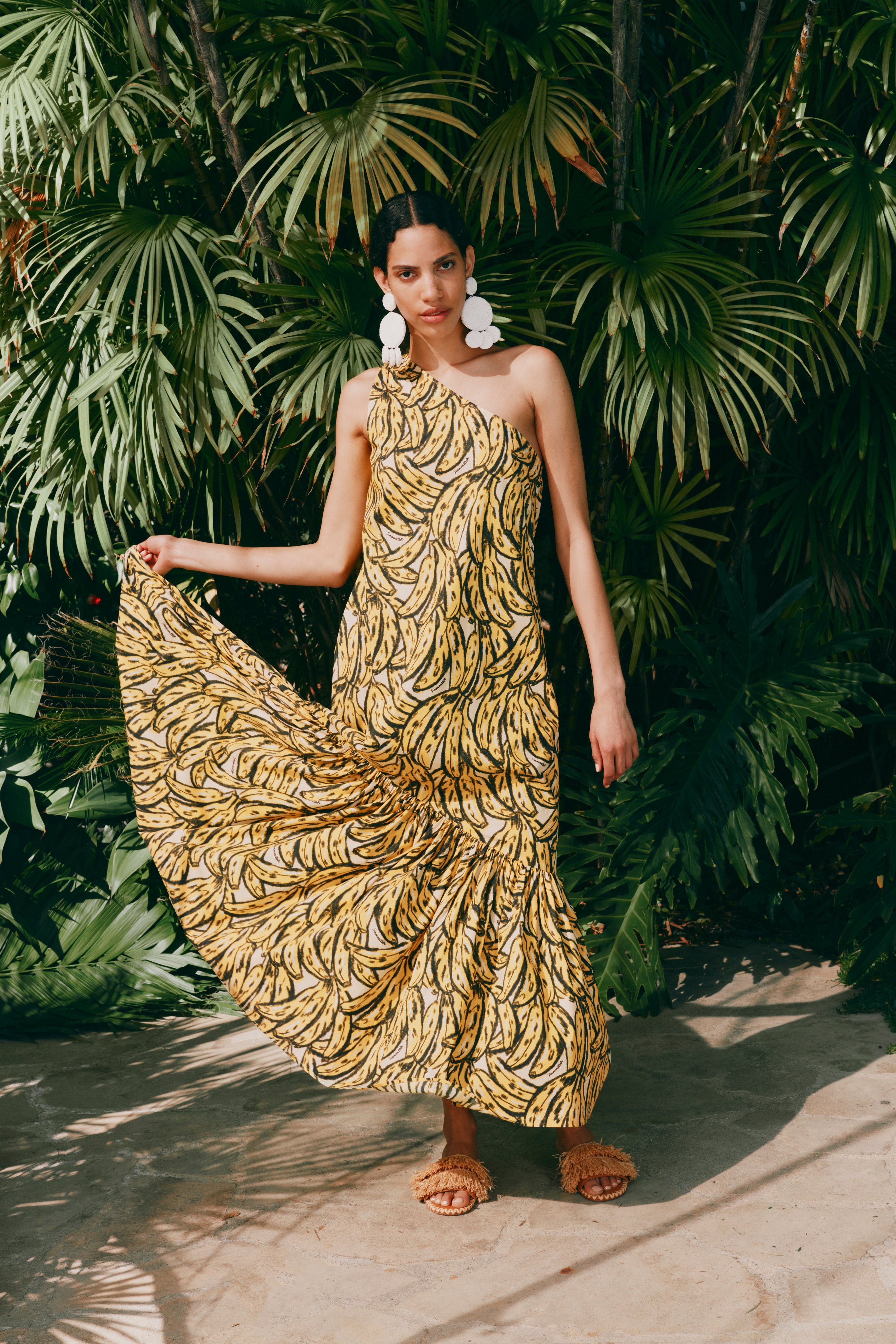 gold and black cocktail dress Trina Turk womens Darliah Dress, 6, Women's, Black main image 1