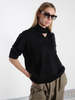 Sibin Linnebjerg Carmen Jumper - Black - Thumbnail 1