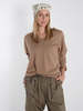 Sibin Linnebjerg Carmen Jumper - Light Camel - Thumbnail 5