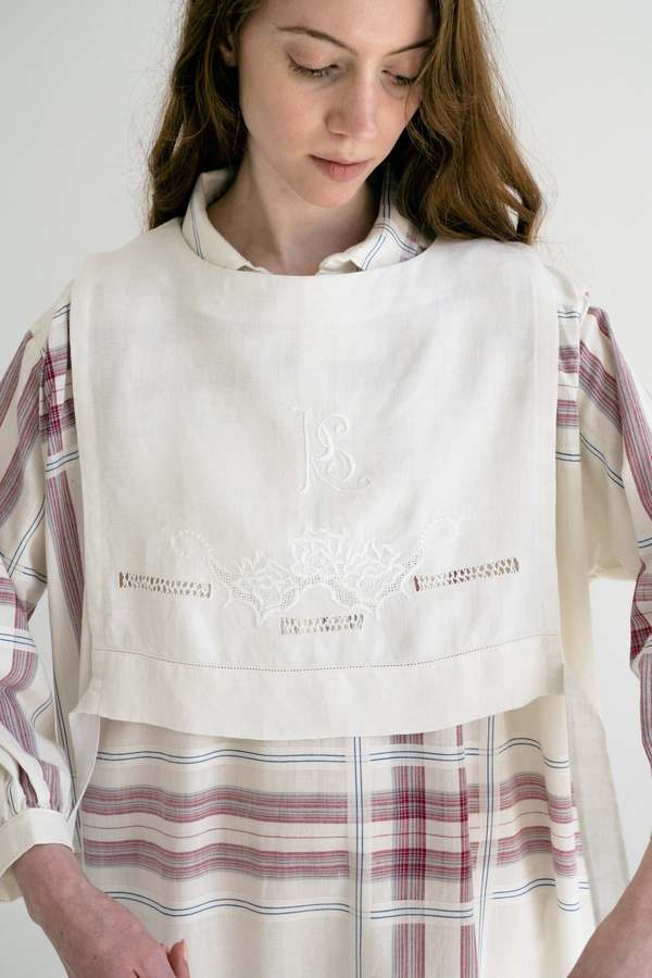 OUND Aromita Slipover Top - Undyed