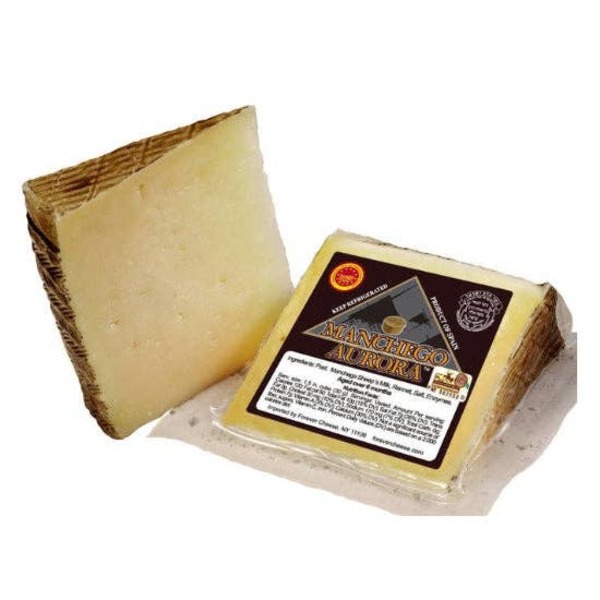 Nicola s Marketplace DOP Aurora Manchego Kosher Cheese Wedge 6 Ounces nicola-s-marketplace-dop-aurora-manchego-kosher-cheese-wedge-6-ounces