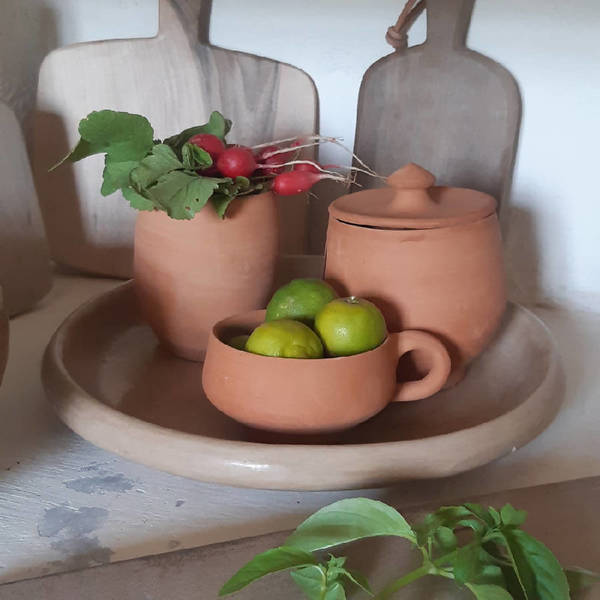 Alcantara-Frederic Terracotta Set