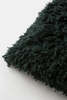 Erica Tanov Baby Alpaca Shag Pillow - Spruce - Thumbnail 3