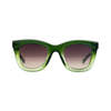 Grand Azur Juli Sunglasses - Courtyard & Lime Cream - Thumbnail 1