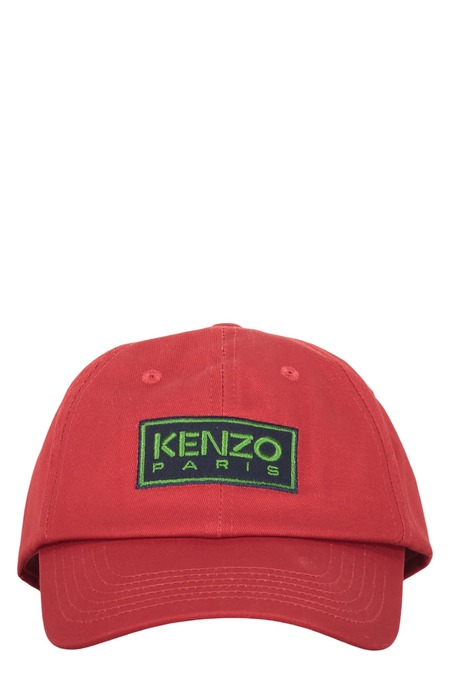 キャップ Kenzo Tiger Embroidered Curved Peak Cap Kenzo Tiger Embroidered Curved Peak Cap - Black | Garmentory