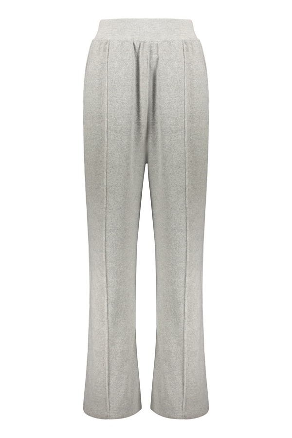 Kenzo Elasticated Waist Trousers - Gray Kenzo Elasticated Waist Trousers - Gray
