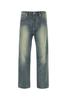 Kenzo Asagao Straight Jeans - Dy - Thumbnail 1