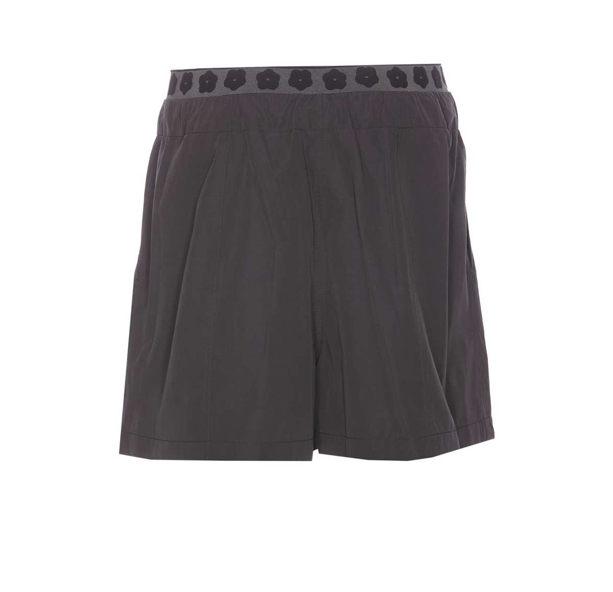 【送料&関税込】Kenzo Happy Tiger Embroidered Shorts Kenzo Happy Tiger Embroidered Shorts - Black | Garmentory