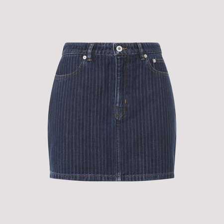 Kenzo Denim Mini Skirt | Garmentory
