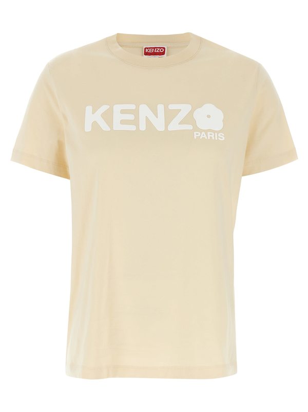 Kenzo Boke Flower 2.0 T-Shirt - White | Garmentory