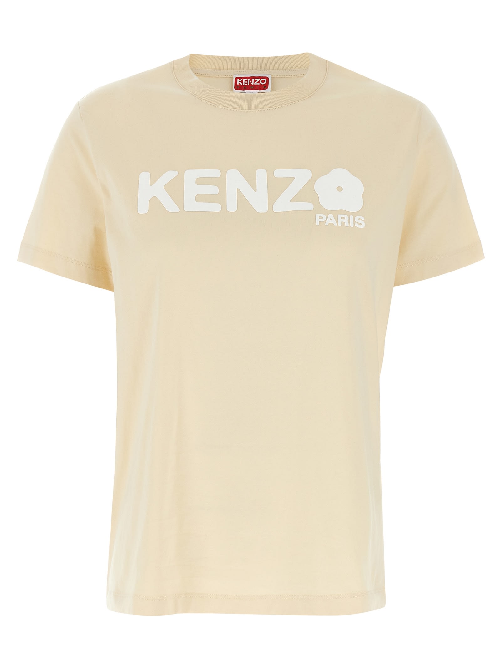 【KENZO】Kenzo Boke Flower 2.0 Oversized T-Shirt White 24112654_54211637_600.jpg