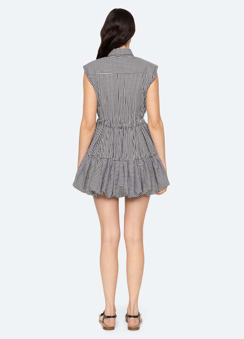 【Sea NEW YORK】Neci ミニドレス Sea NY Neci Mini Dress | Garmentory