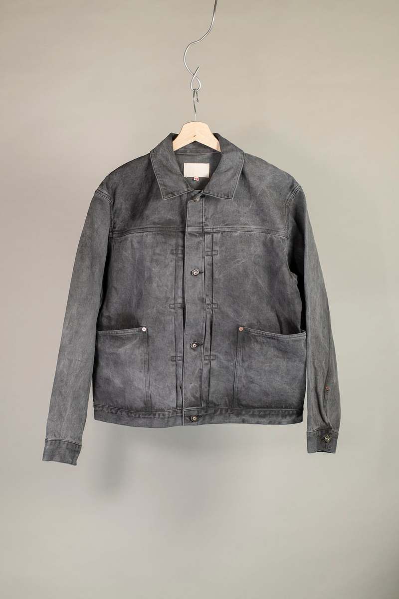 新品未使用 YOKO SAKAMOTO 25SS PLEATS BLOUSE M Brand New Unused YOKO SAKAMOTO 25SS PLEATS BLOUSE Size M