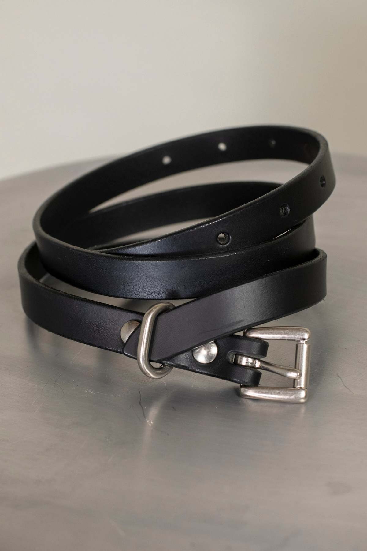 小物 yoko sakamoto Standard Belt Slim Yoko Sakamoto Standard Belt Slim | Garmentory