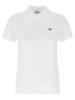 Maison Kitsuné Polo Shirt - White - Thumbnail 1