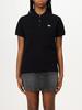 Maison Kitsuné Polo Shirt - Black - Thumbnail 1