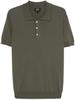 A.P.C. Polo T-Shirt - Light Khaki - Thumbnail 1