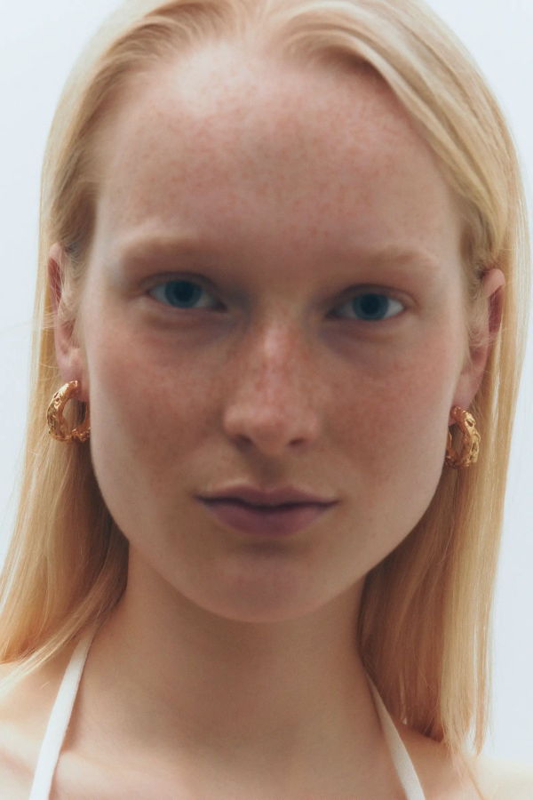 Simuero Cabo Earrings - Gold