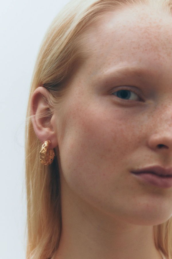 Simuero Cabo Earrings - Gold